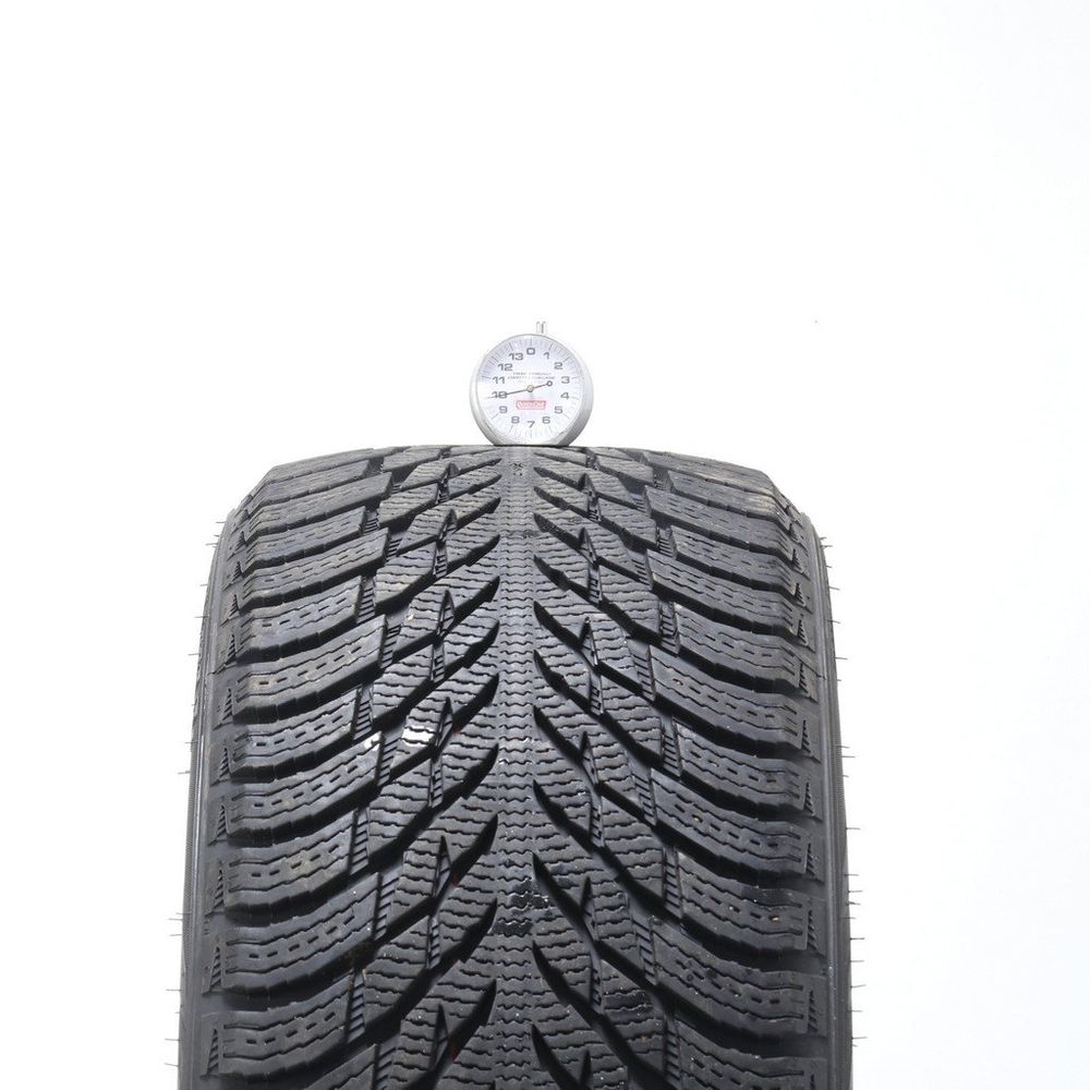 Set of (2) Used 245/40R20 Nokian Hakkapeliitta R3 99T - 9-10/32 - Image 5