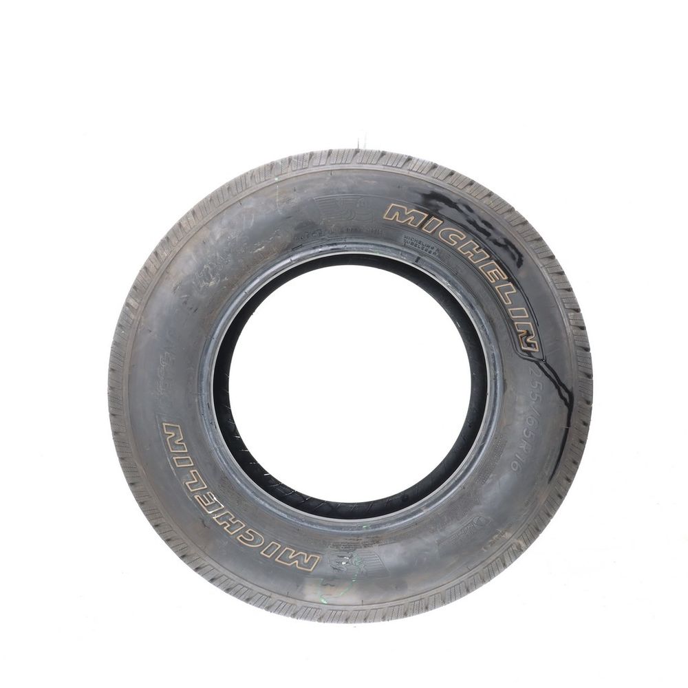 Used 255/65R16 Michelin Defender LTX M/S 109T - 10/32 - Image 3
