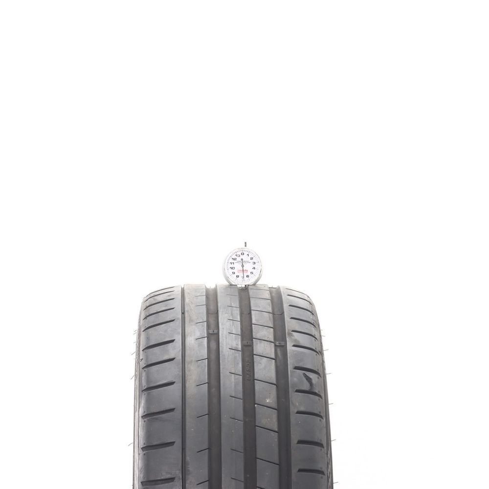 Used 225/40ZR19 Kumho Ecsta PS91 93Y - 6.5/32 - Image 2