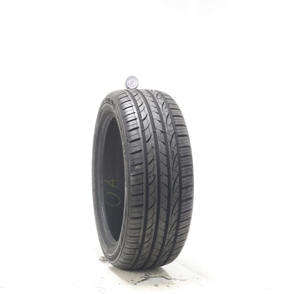 Set of (2) Used 225/45ZR18 Hankook Ventus S1 Noble2 95W - 8-9.5/32 - Image 4