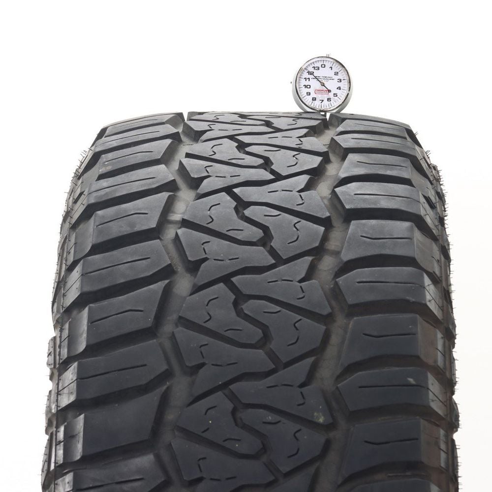 Used 35X12.5R20 Grit King Ridge Climber 125Q - 12/32 - Image 2