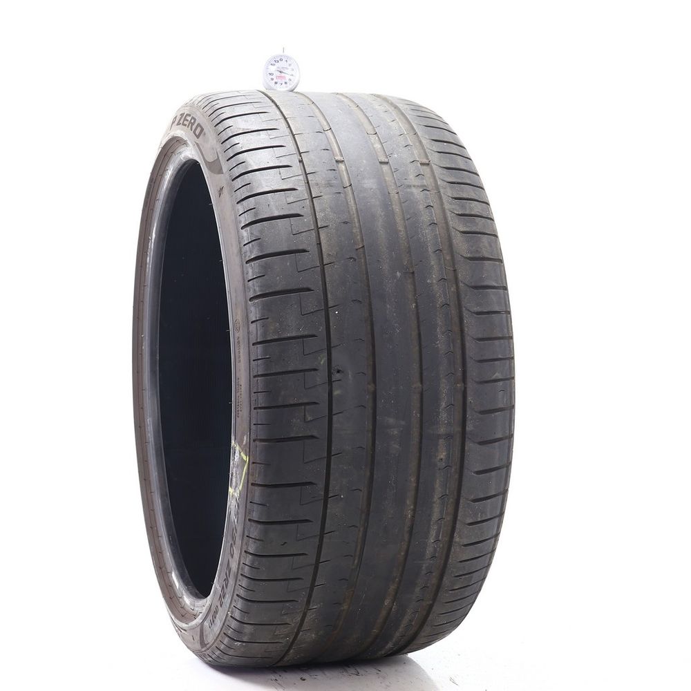 Used 315/30ZR22 Pirelli P Zero PZ4 107Y - 4/32 - Image 1