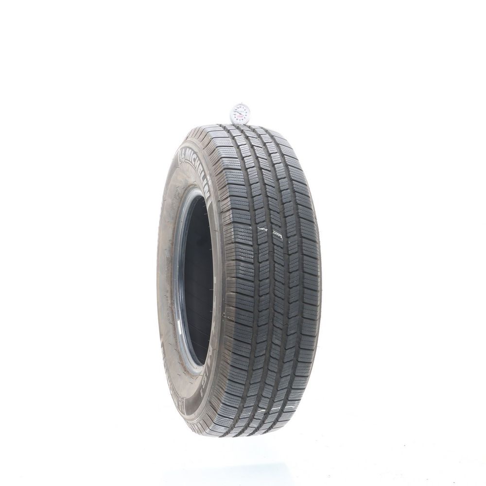 Set of (2) Used LT 225/75R16 Michelin LTX M/S2 115/112R E - 11-12/32 - Image 1