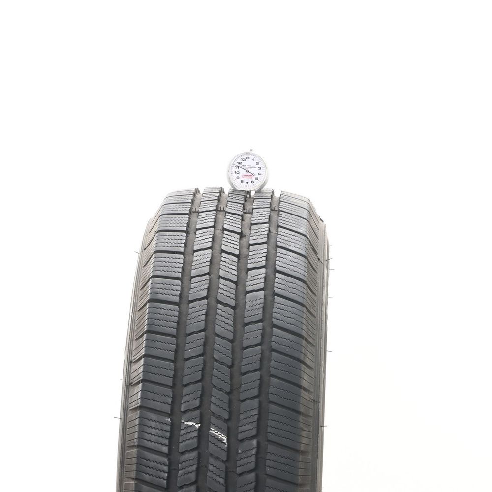 Set of (2) Used LT 225/75R16 Michelin LTX M/S2 115/112R E - 11-12/32 - Image 2
