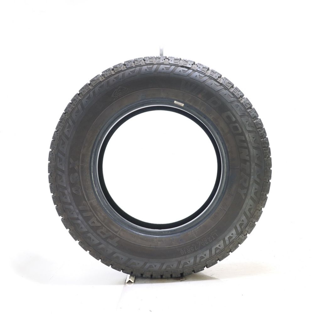 Used LT 225/75R16 Wild Country Trail 4SX 115/112S E - 13.5/32 - Image 3
