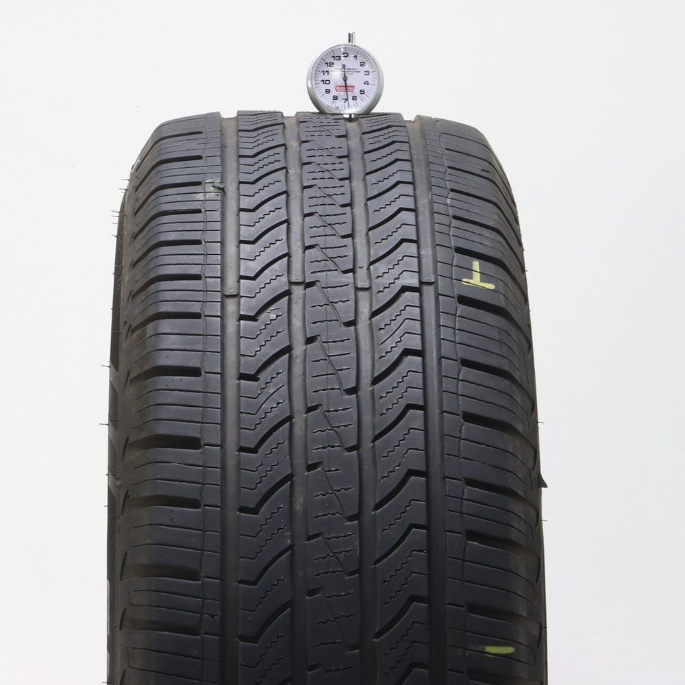 Set of (2) Used 265/65R18 Cooper Endeavor Plus 114T - 6.5-7/32 - Image 2
