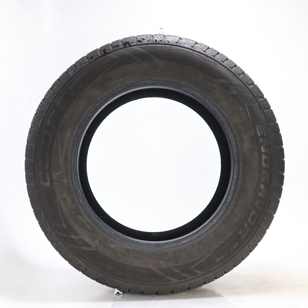 Set of (2) Used 265/65R18 Cooper Endeavor Plus 114T - 6.5-7/32 - Image 3
