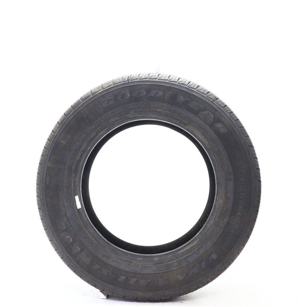 Used 235/60R16 Goodyear Viva 3 All Season 100T - 7/32 - Image 3