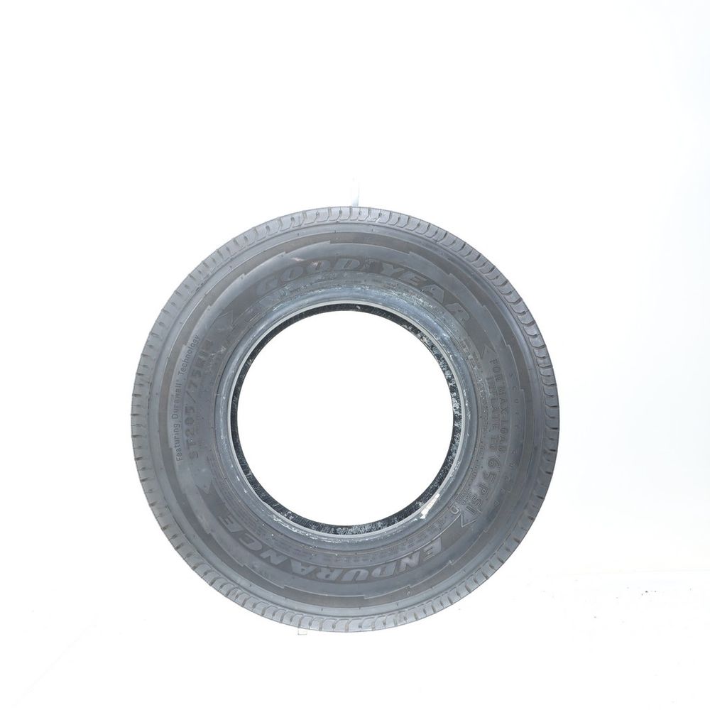 Used ST 205/75R14 Goodyear Endurance 105/101N D - 5.5/32 - Image 3