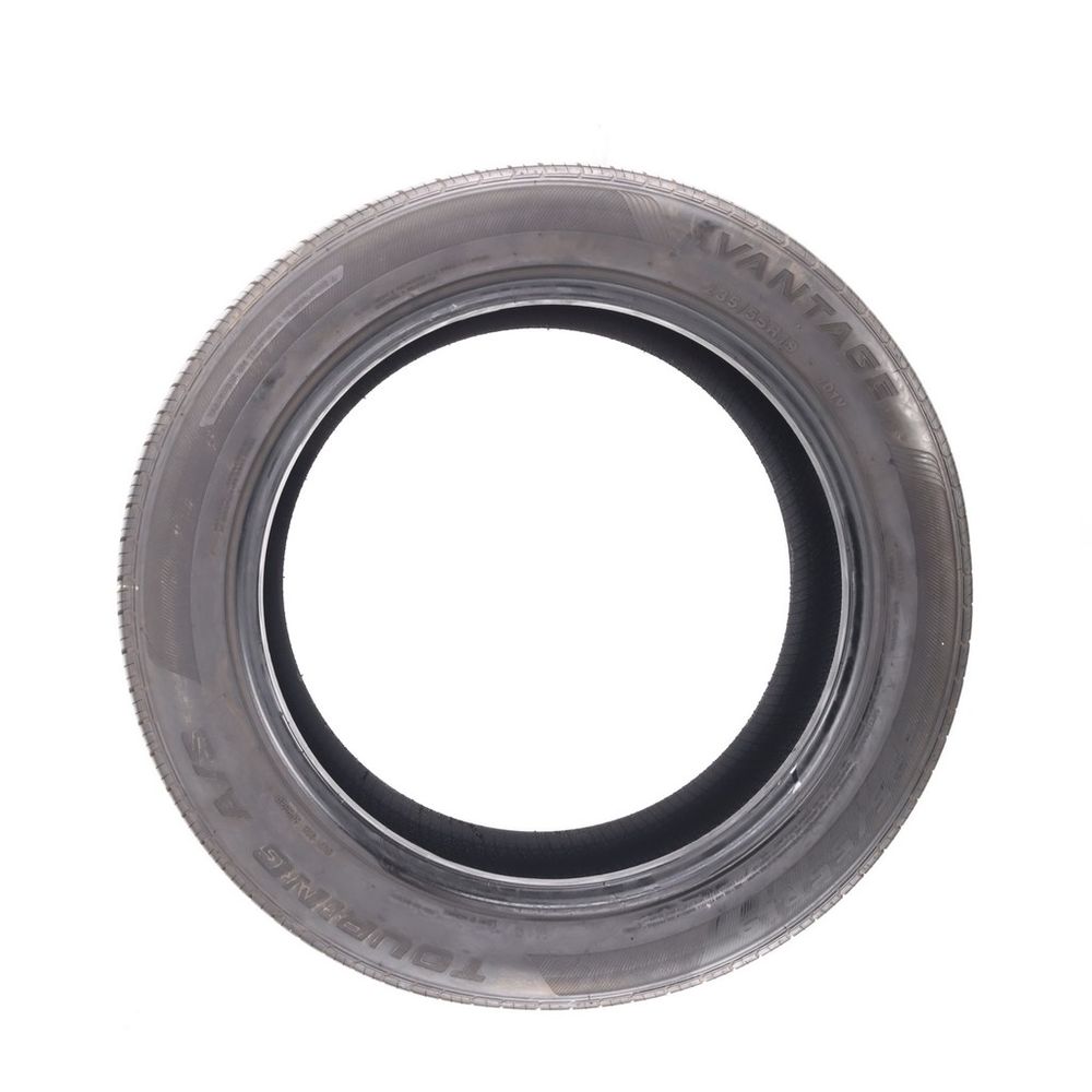Used 235/55R19 Vantage Touring A/S 101V - 7.5/32 - Image 3