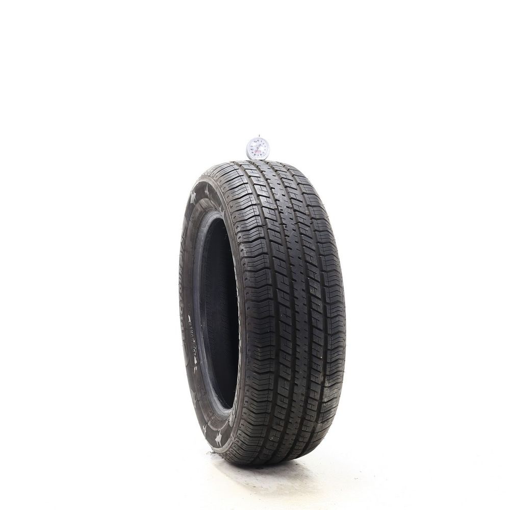 Set of (2) Used 205/60R16 Epic Radial LL821 A/S 92H - 7-8/32 - Image 4