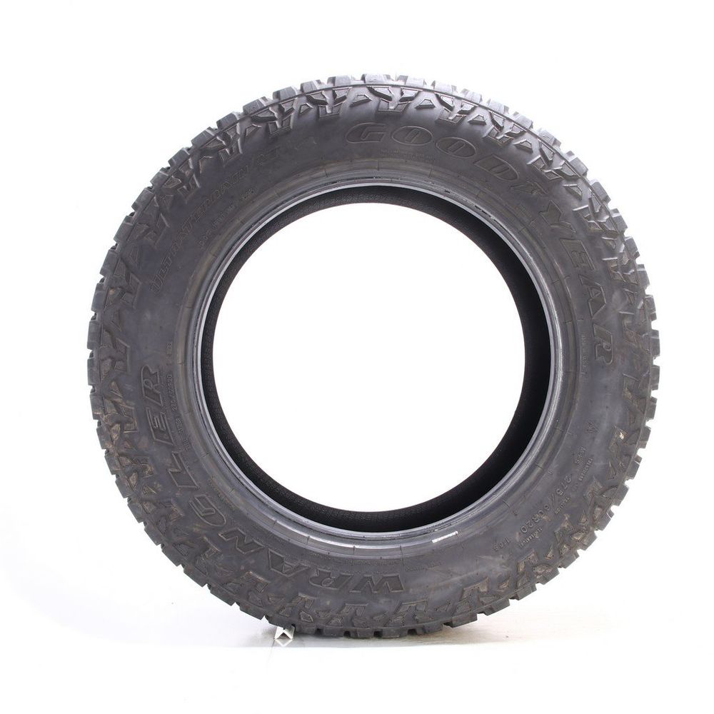 Used 275/60R20 Goodyear Wrangler Ultra Terrain AT 115S - 11.5/32 - Image 3