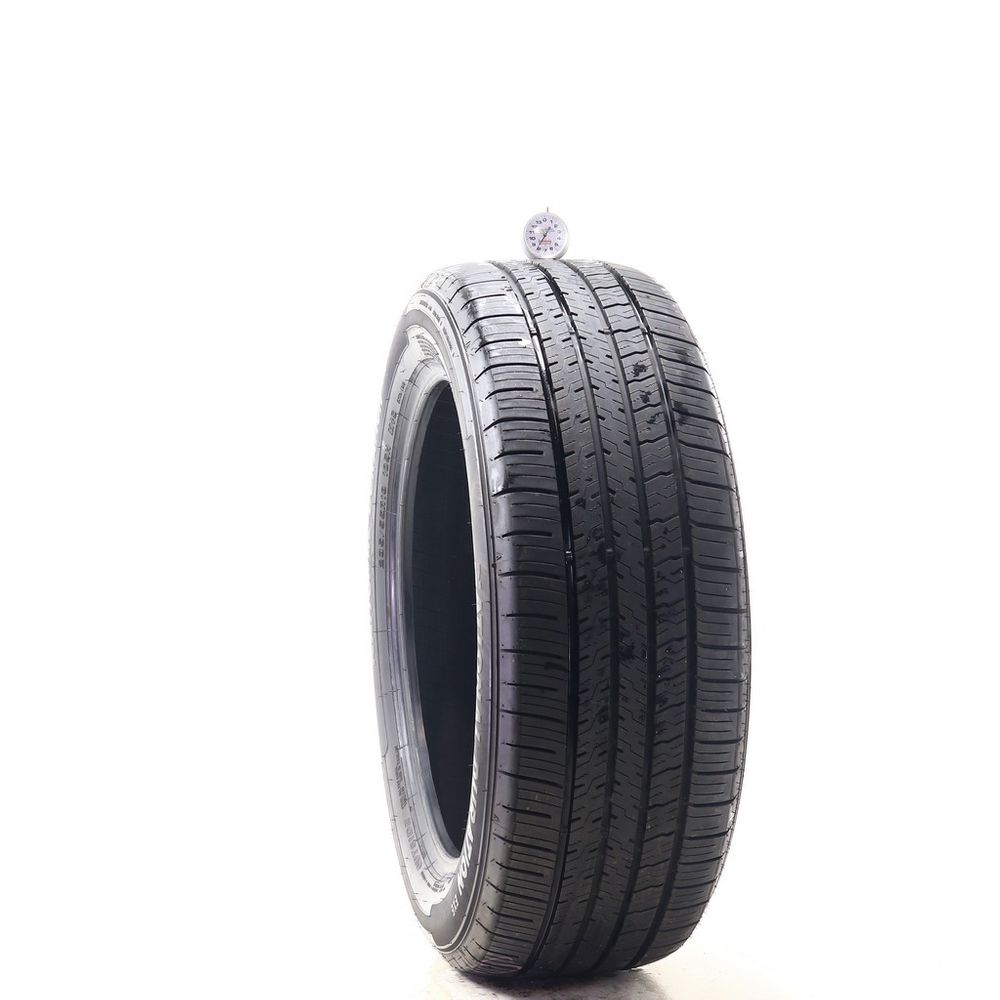 Set of (2) Used 235/55R19 National Duration EXE 105H - 7.5-8/32 - Image 4