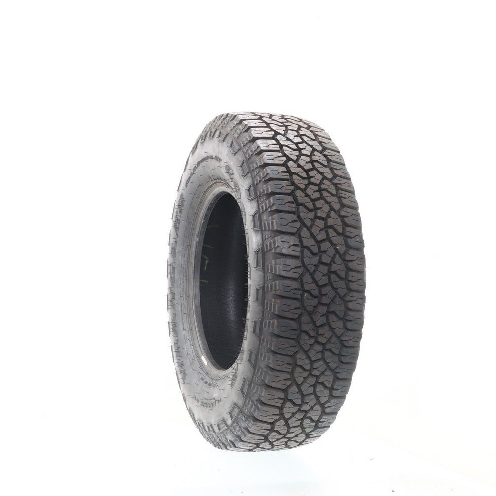 Driven Once LT 245/75R16 Goodyear Wrangler Trailrunner AT 120/116S E - 15/32 - Image 1
