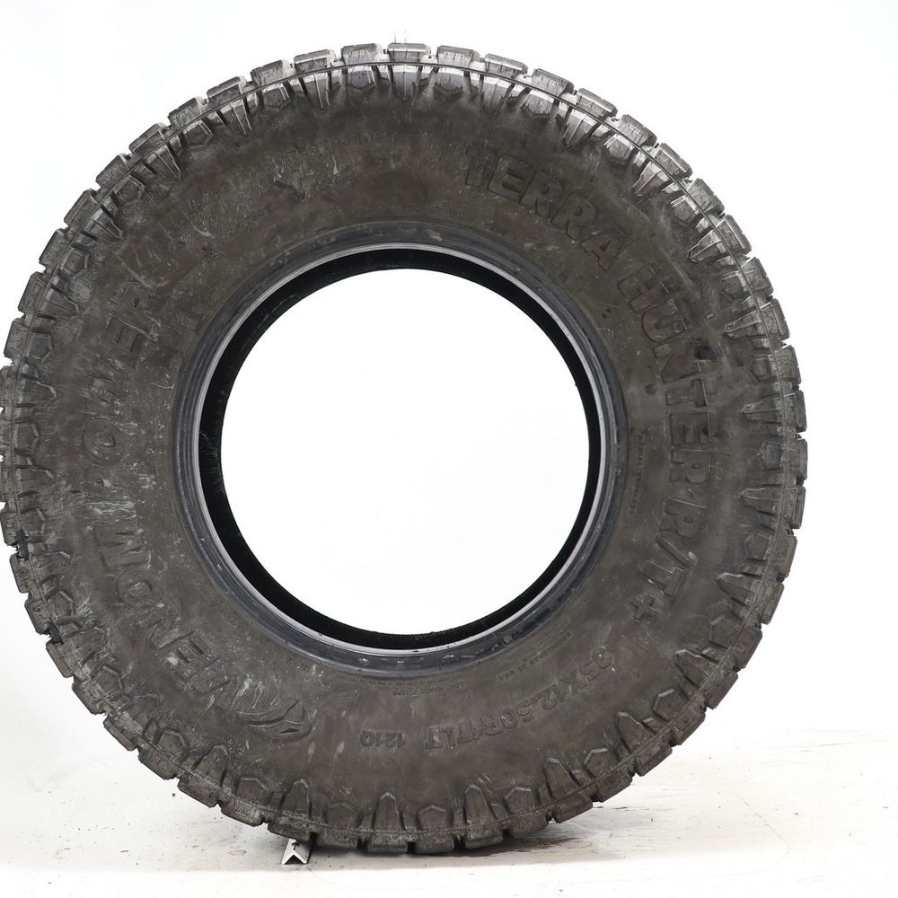 Used LT 35X12.5R17 Venom Power Terra Hunter R/T+ 121Q - 12/32 - Image 3