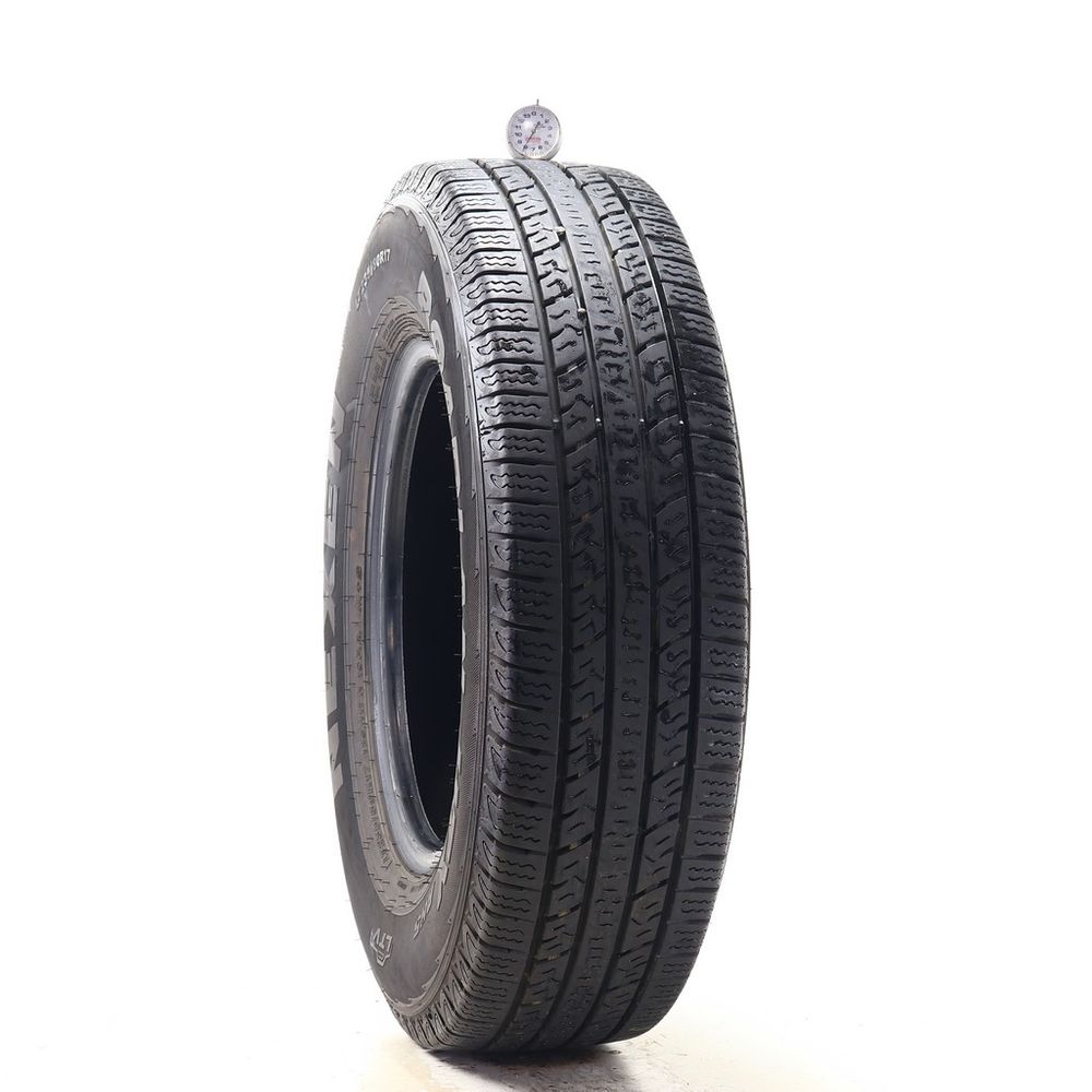 Set of (2) Used LT 235/80R17 Nexen Roadian HTX RH5 120/117R E - 6.5-8/32 - Image 4