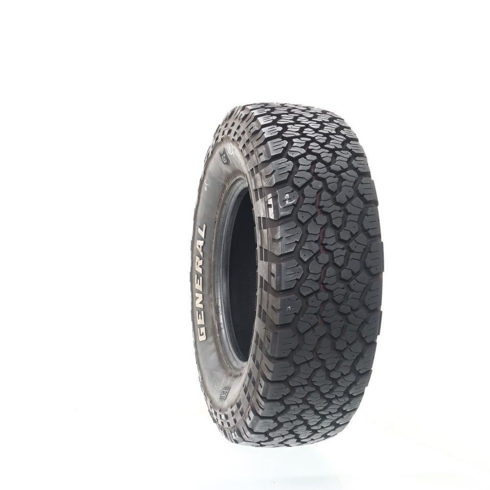 Used LT 265/75R16 General Grabber ATX 123/120R E - 16/32 - Image 1
