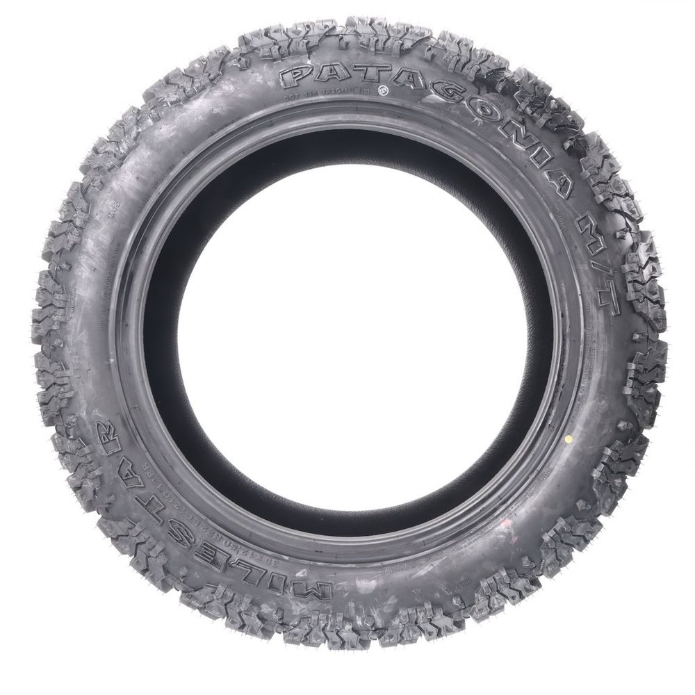 New LT 35X12.5R22 Milestar Patagonia M/T 121Q F - Image 3