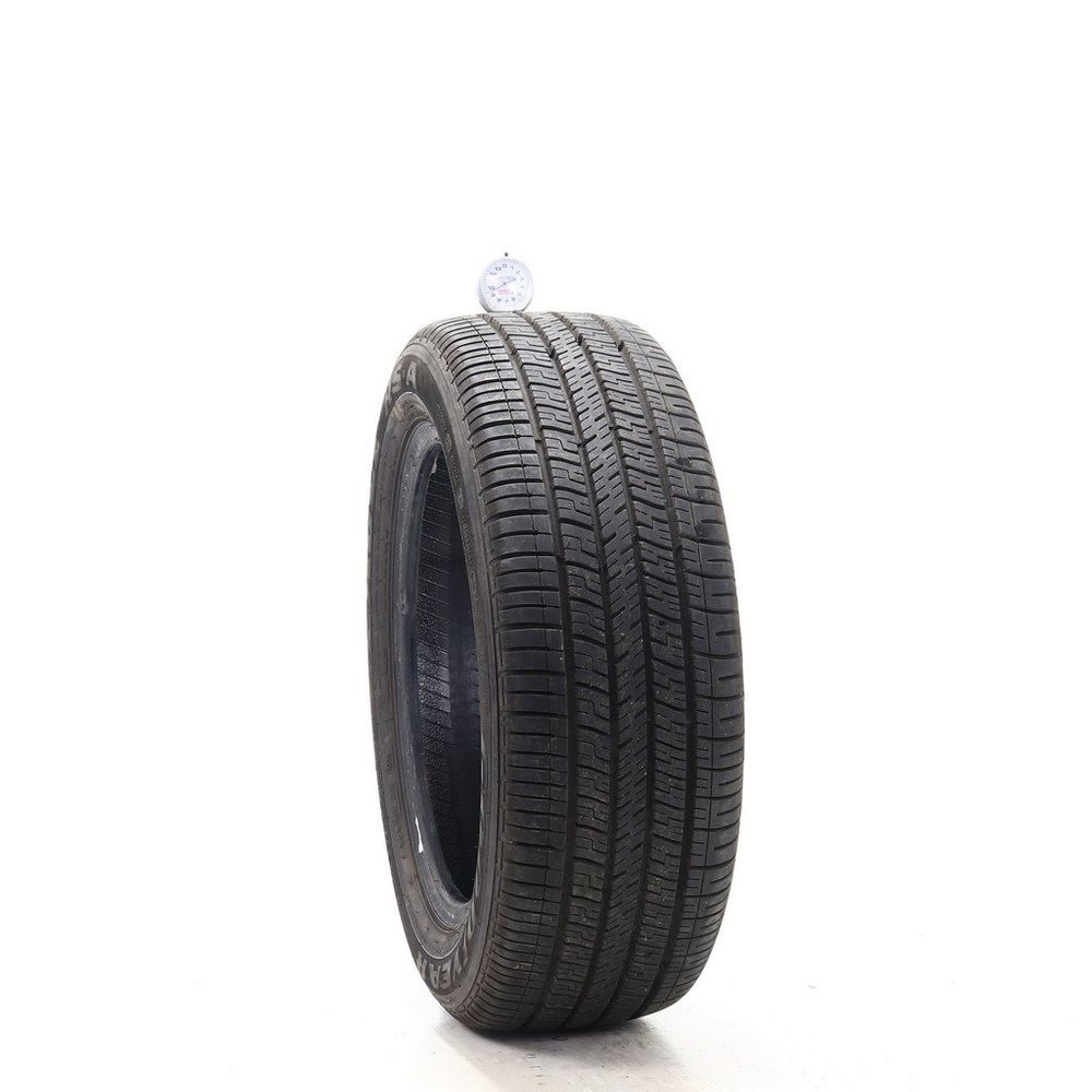Set of (2) Used 205/55R16 Goodyear Eagle RS-A 89H - 9.5/32 - Image 1