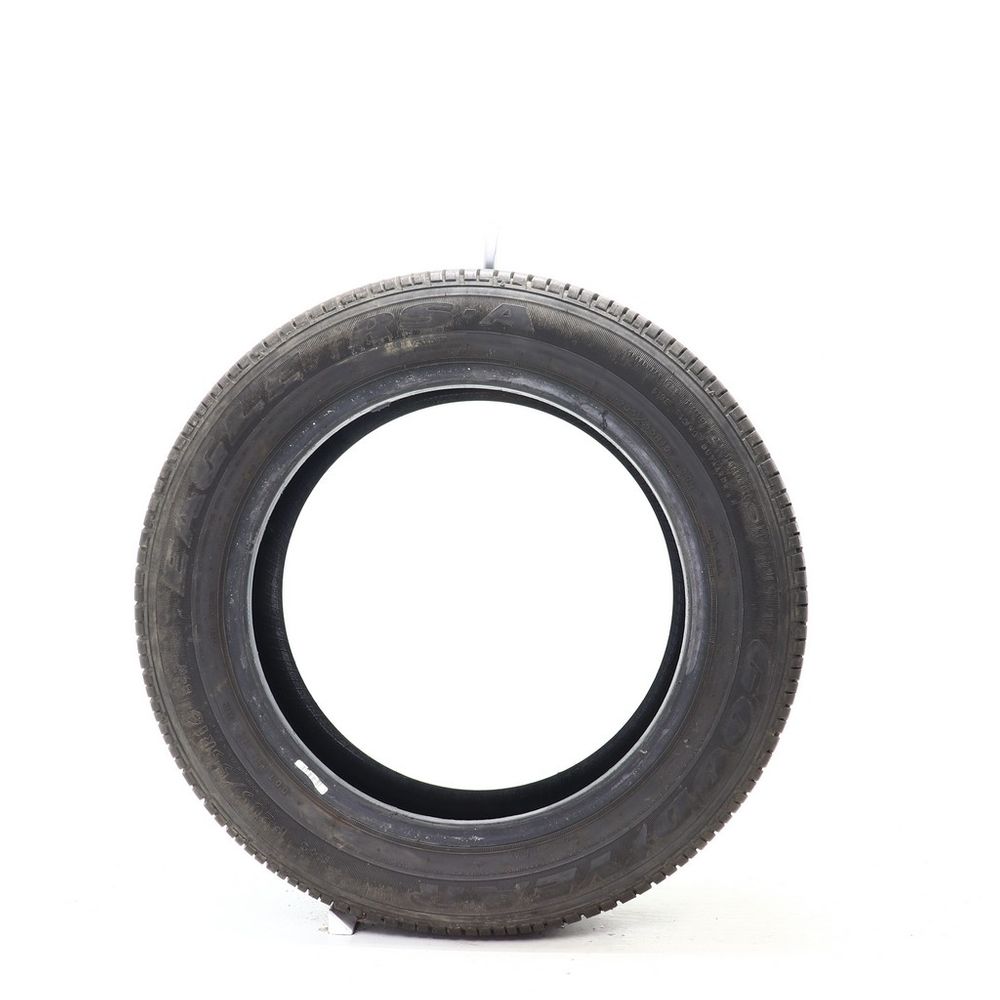 Set of (2) Used 205/55R16 Goodyear Eagle RS-A 89H - 9.5/32 - Image 3