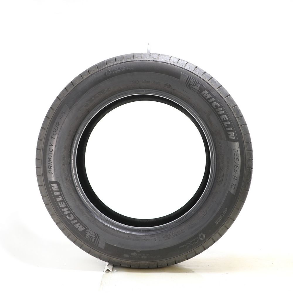 Set of (4) Used 235/65R18 Michelin Primacy Tour A/S 106H - 7.5-9/32 - Image 3