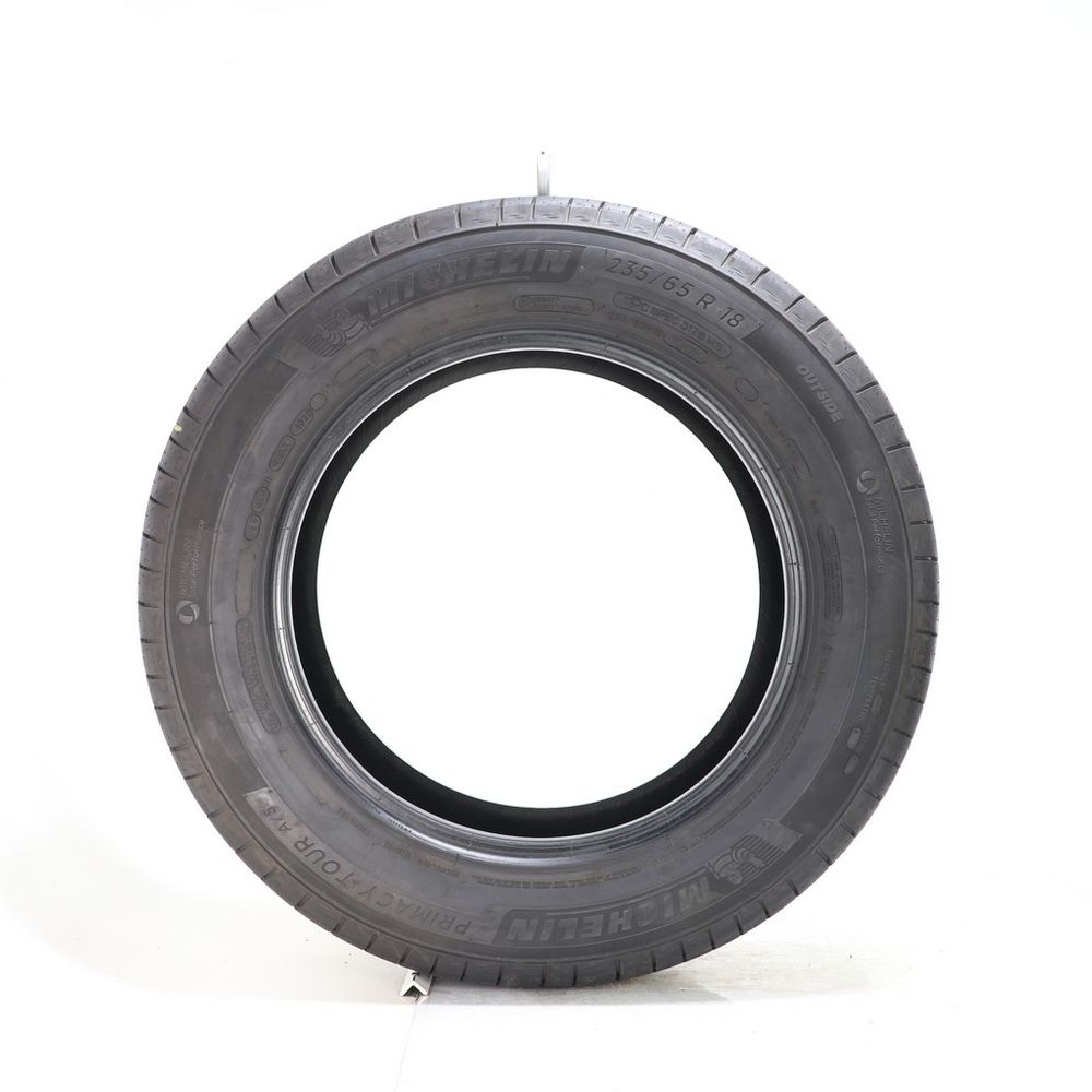 Set of (4) Used 235/65R18 Michelin Primacy Tour A/S 106H - 7.5-9/32 - Image 9