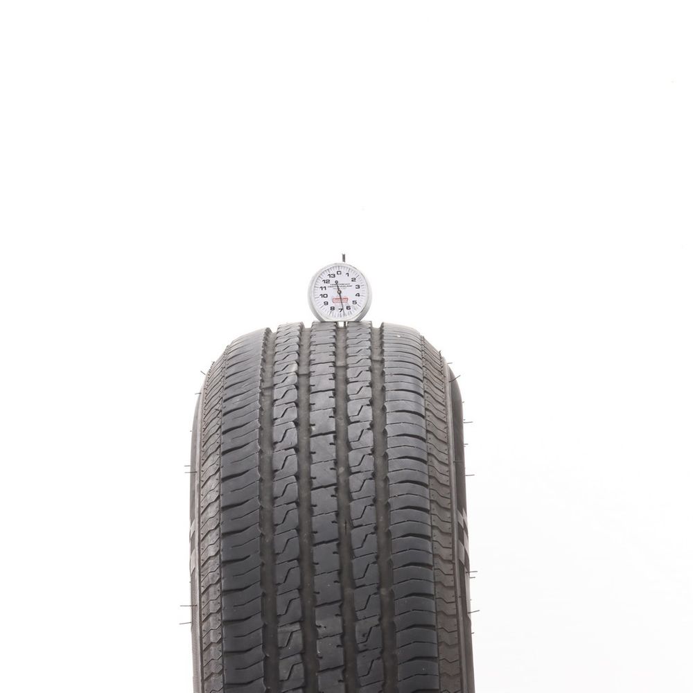 Set of (2) Used ST 225/75R15 Trailer King RST 113/108M D - 6.5-7/32 - Image 2