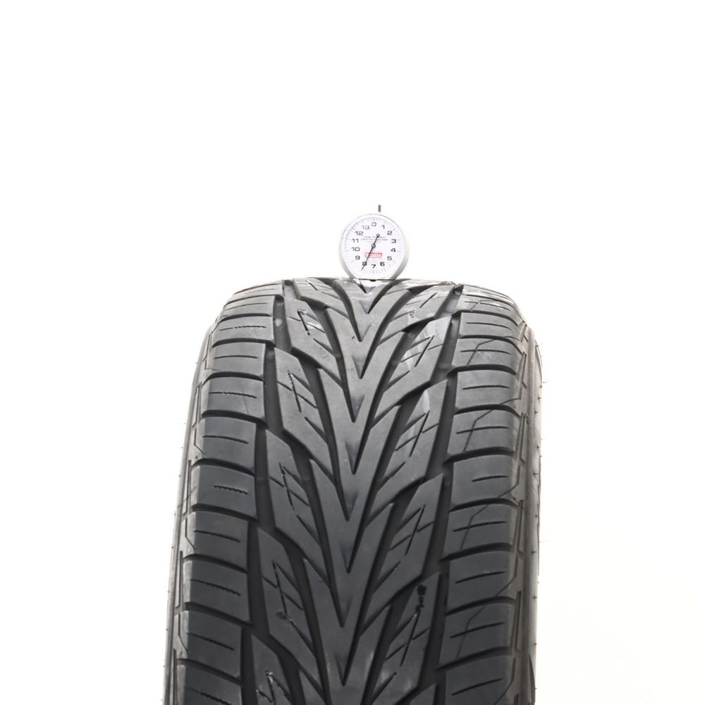 Set of (4) Used 245/60R18 Toyo Proxes ST III 105V - 8/32 - Image 2