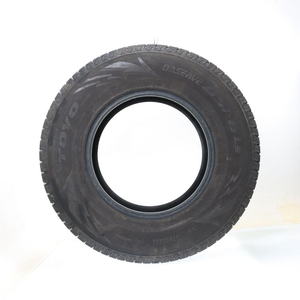 Used 265/70R16 Toyo Observe GSi-6 LS 112H - 11.5/32 - Image 3
