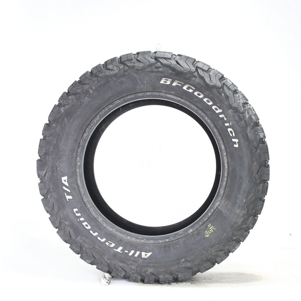 Used LT 245/65R17 BFGoodrich All-Terrain T/A KO2 111/108S D - 8/32 - Image 3