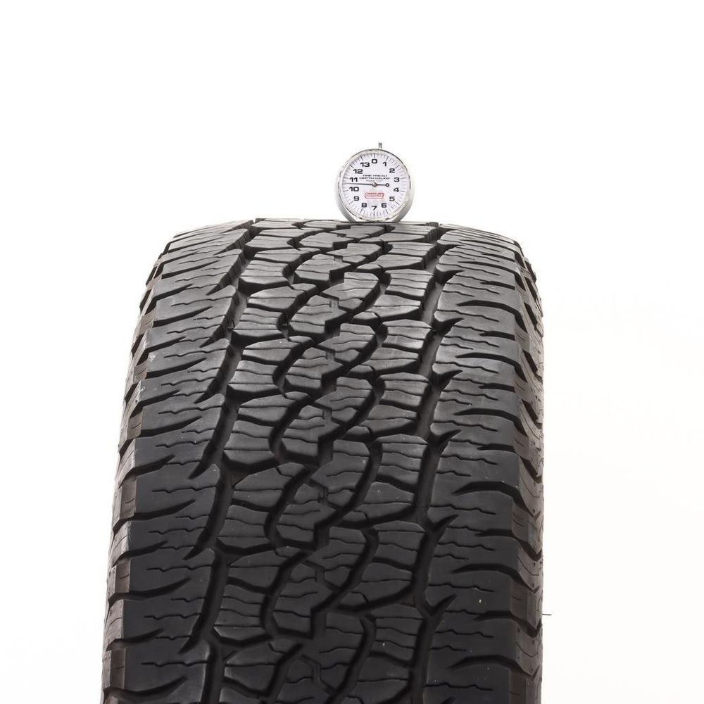 Set of (4) Used 265/60R18 BFGoodrich Trail-Terrain T/A 110T - 10.5-11/32 - Image 2