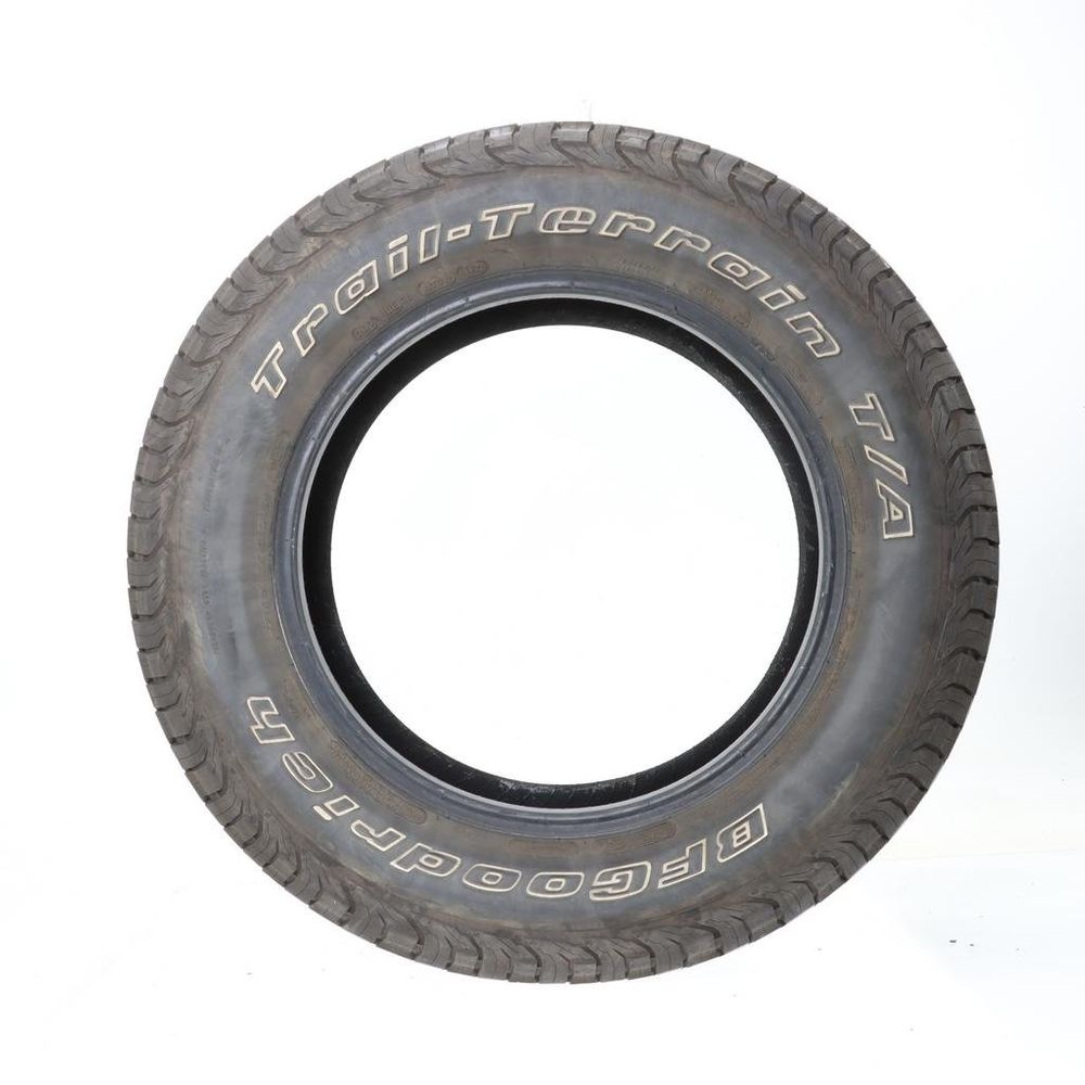 Set of (4) Used 265/60R18 BFGoodrich Trail-Terrain T/A 110T - 10.5-11/32 - Image 3