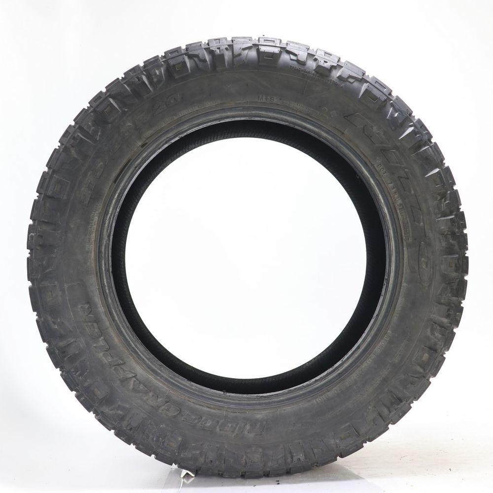 Used 275/60R20 Nitto Ridge Grappler 116T - 8.5/32 - Image 3