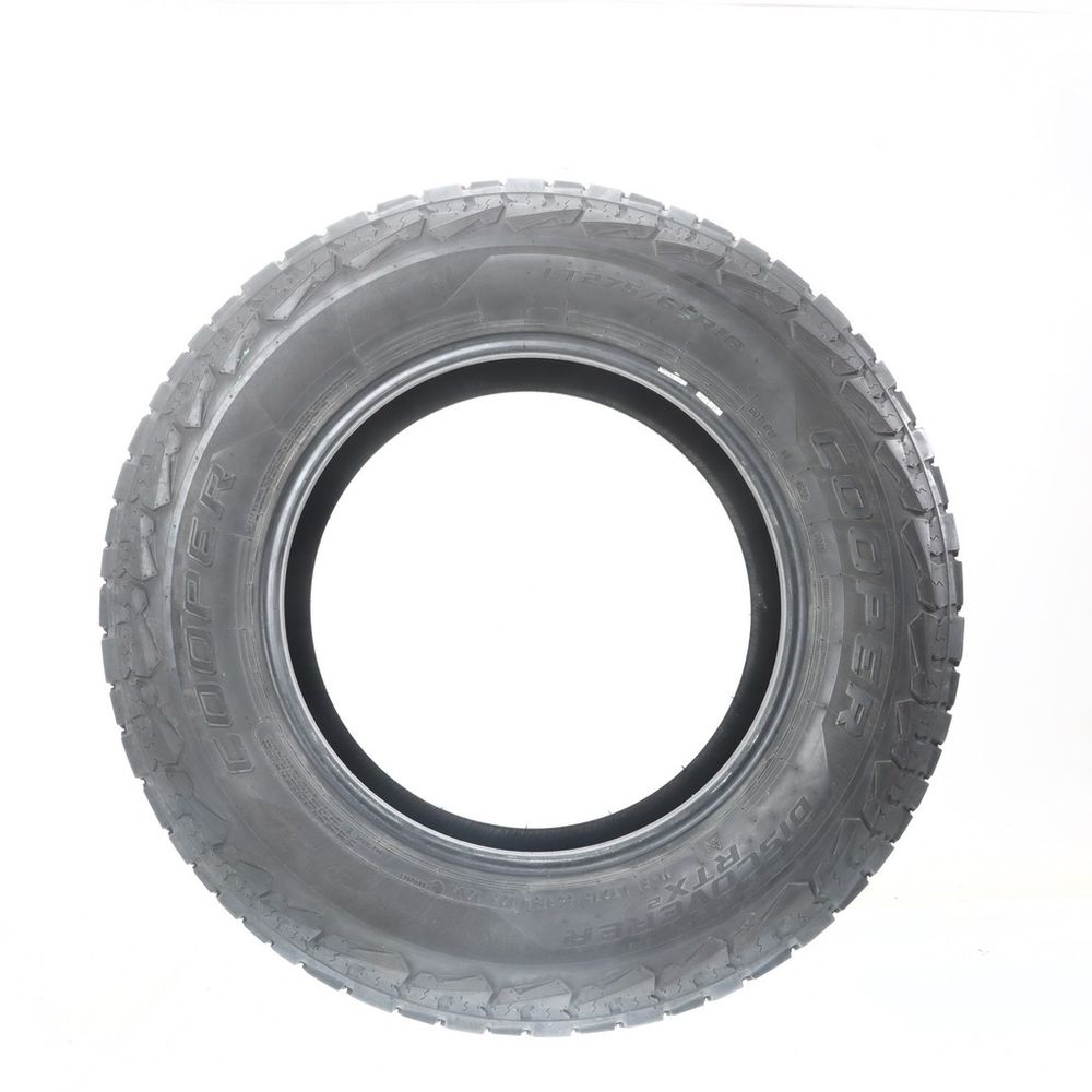 Set of (2) Used LT 275/65R18 Cooper Discoverer RTX2 123/120S E - 7.5-8/32 - Image 6