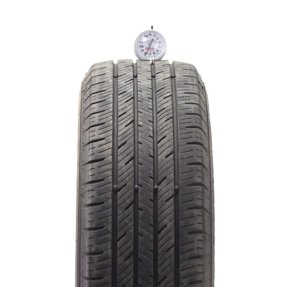 Set of (2) Used 195/65R15 Falken Sincera SN250 A/S 91T - 7.5-9/32 - Image 2