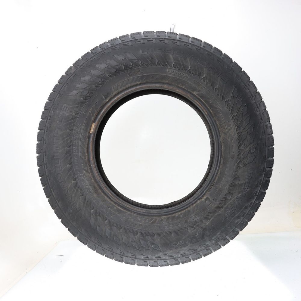 Set of (2) Used LT 235/85R16 Nokian Hakkapeliitta LT3 Studded 120/116Q E - 7.5-8.5/32 - Image 3