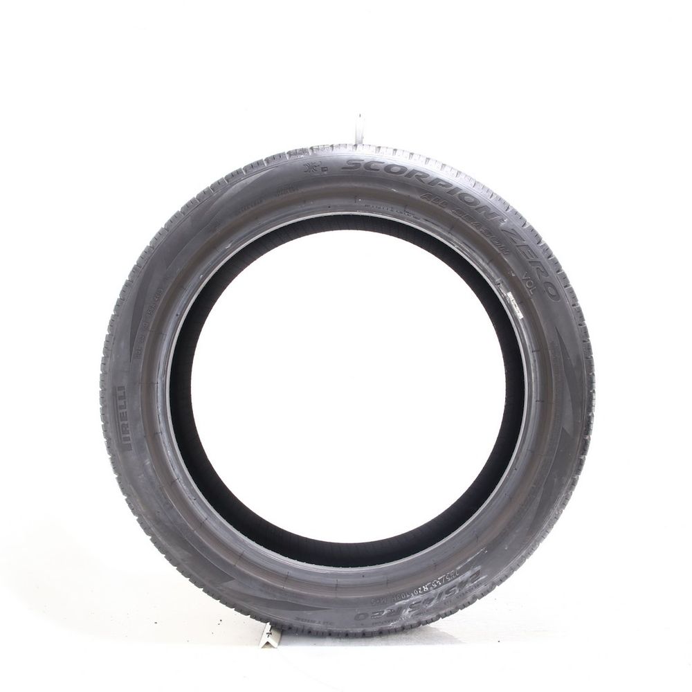 Set of (4) Used 245/45R20 Pirelli Scorpion Zero VOL 103H - 7-8.5/32 - Image 3