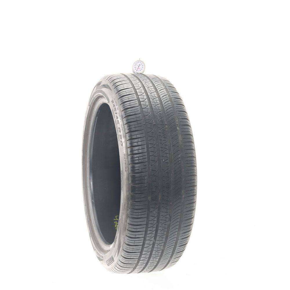 Set of (4) Used 245/45R20 Pirelli Scorpion Zero VOL 103H - 7-8.5/32 - Image 4