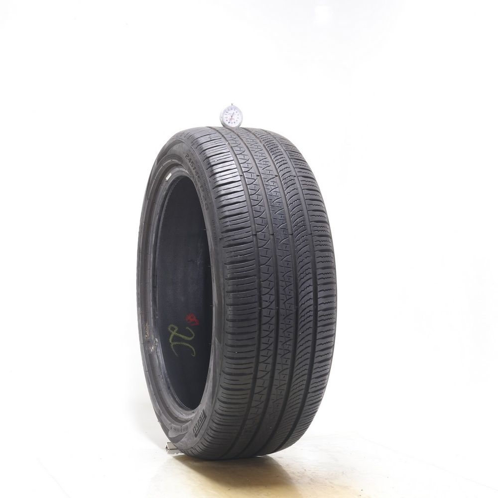 Set of (4) Used 245/45R20 Pirelli Scorpion Zero VOL 103H - 7-8.5/32 - Image 7