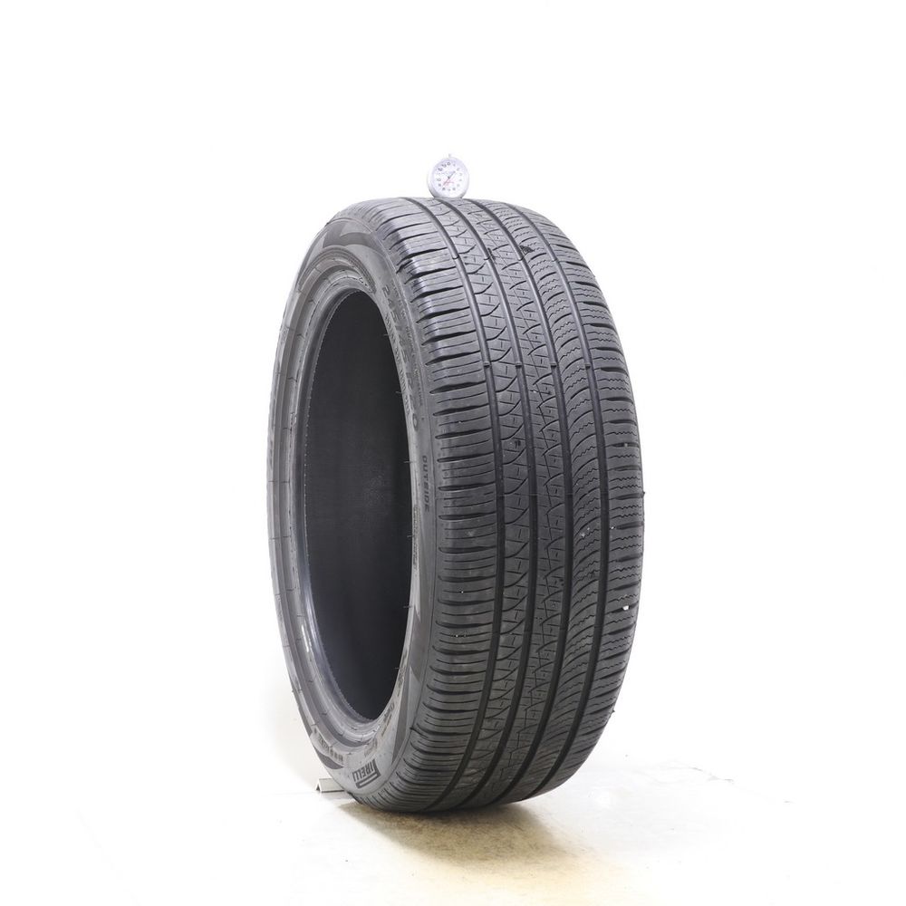 Set of (4) Used 245/45R20 Pirelli Scorpion Zero VOL 103H - 7-8.5/32 - Image 10