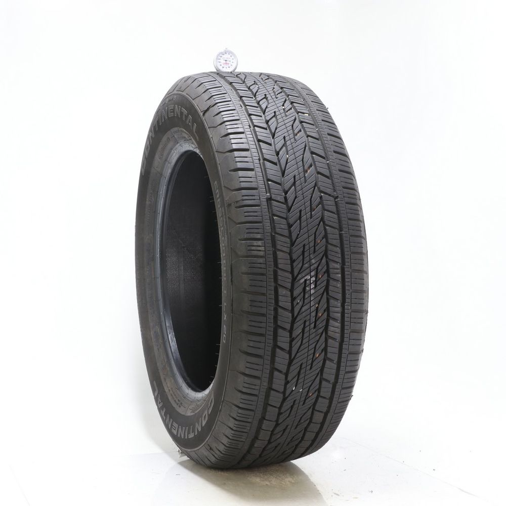 Used 275/60R20 Continental CrossContact LX20 115T - 10.5/32 - Image 1
