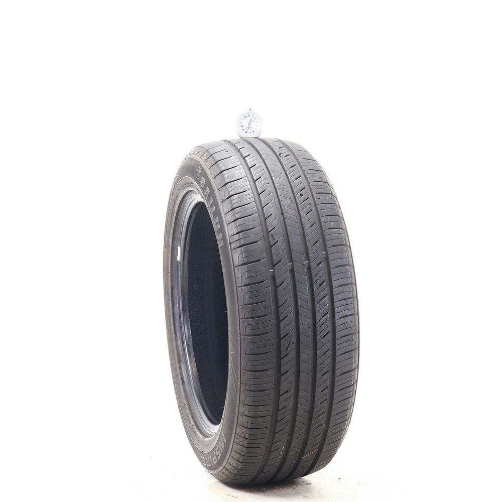 Set of (2) Used 205/55R16 Sailun Inspire 91V - 8/32 - Image 1