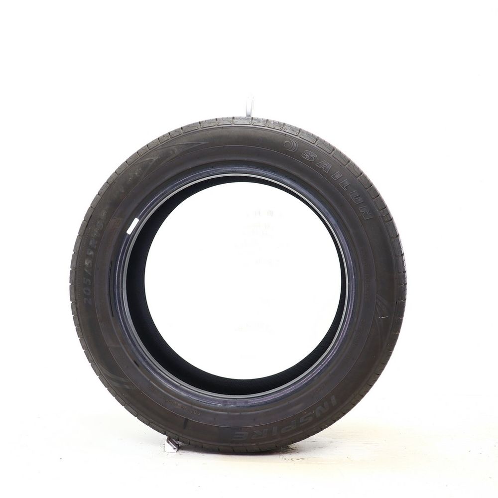 Set of (2) Used 205/55R16 Sailun Inspire 91V - 8/32 - Image 3