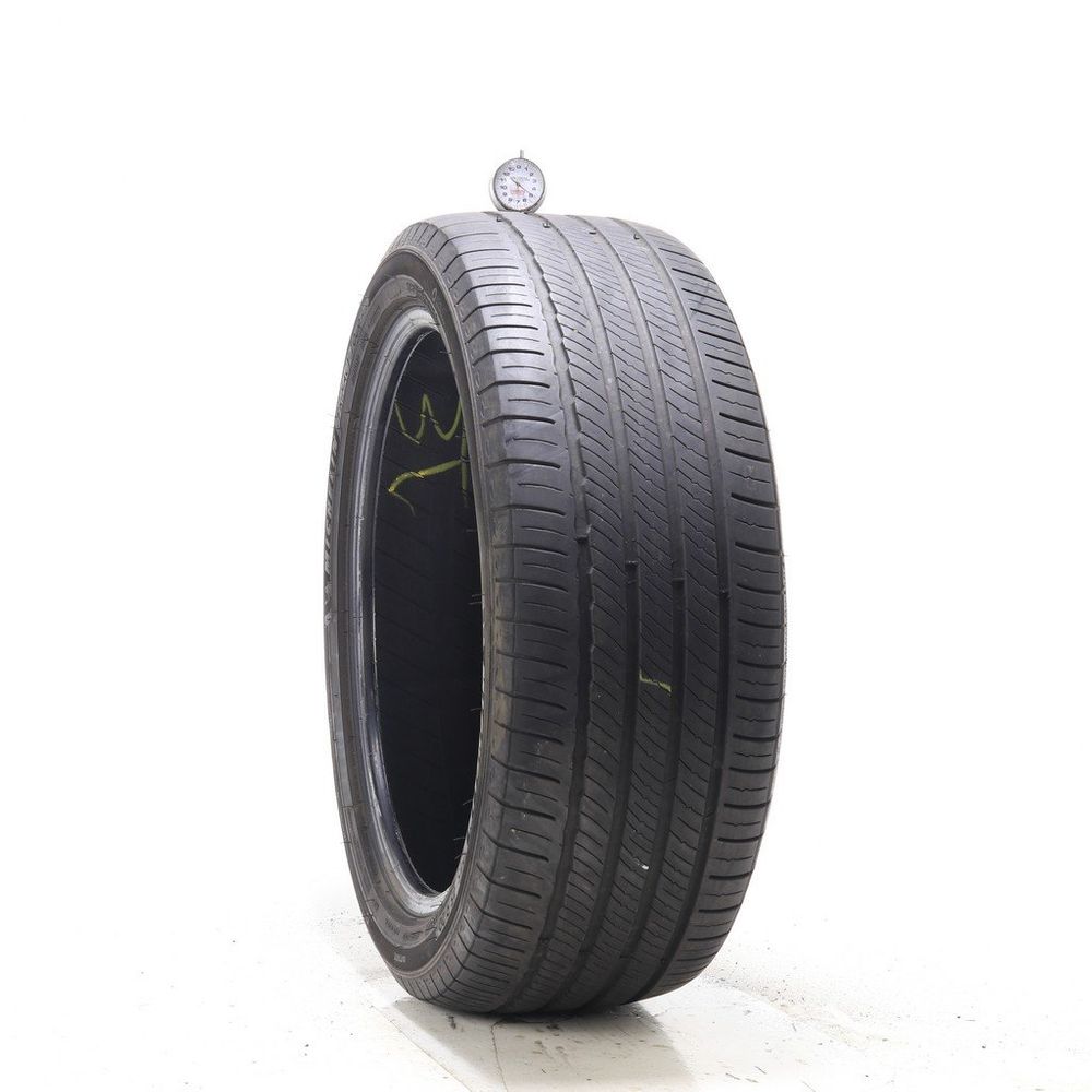 Set of (2) Used 245/45R20 Michelin Primacy Tour A/S 103V - 5-5.5/32 - Image 1