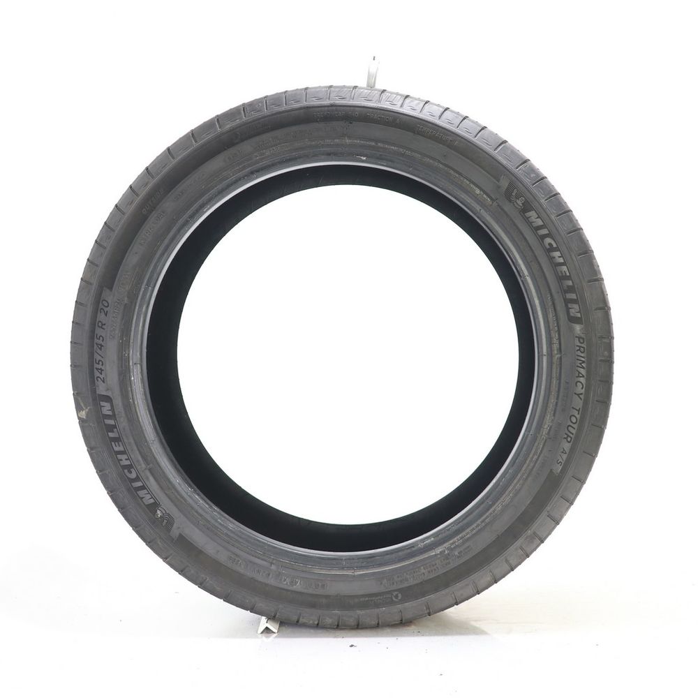 Set of (2) Used 245/45R20 Michelin Primacy Tour A/S 103V - 5-5.5/32 - Image 6