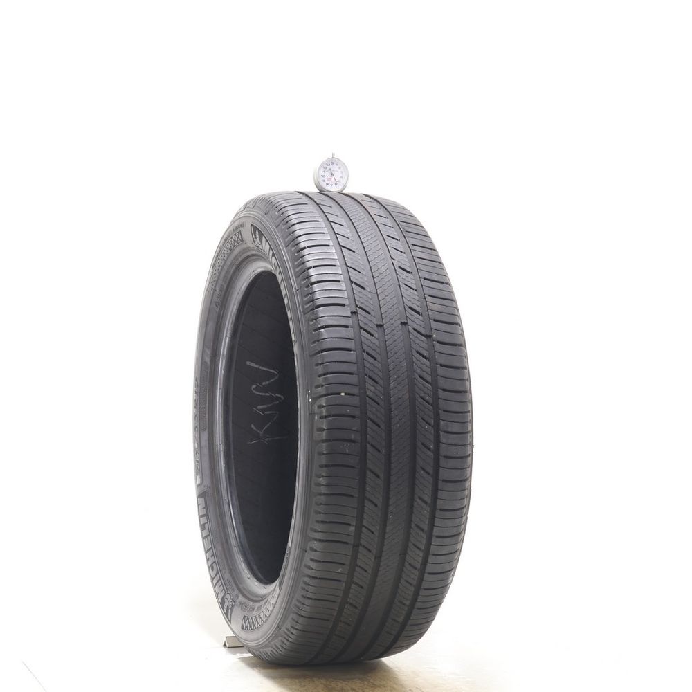 Set of (4) Used 215/55R17 Michelin Premier A/S 94V - 5-6.5/32 - Image 4