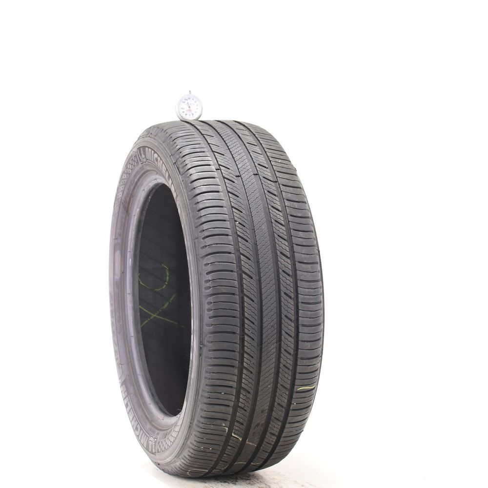 Set of (4) Used 215/55R17 Michelin Premier A/S 94V - 5-6.5/32 - Image 7