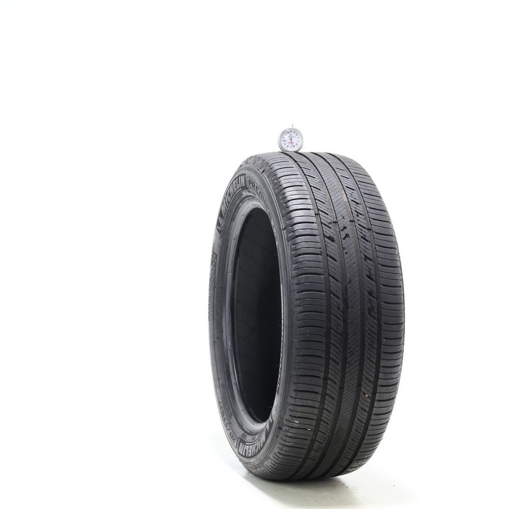 Set of (4) Used 215/55R17 Michelin Premier A/S 94V - 5-6.5/32 - Image 10