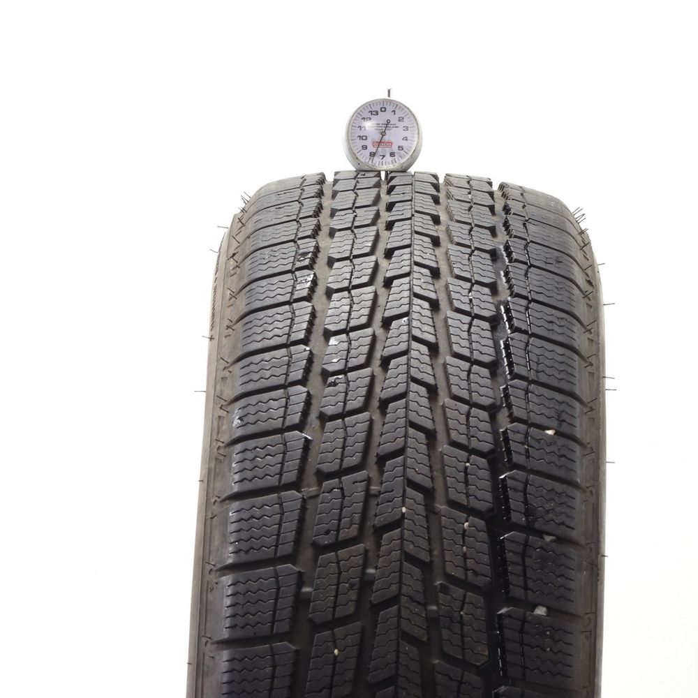 Set of (2) Used 245/60R18 Firestone WeatherGrip 105H - 7.5-8/32 - Image 5