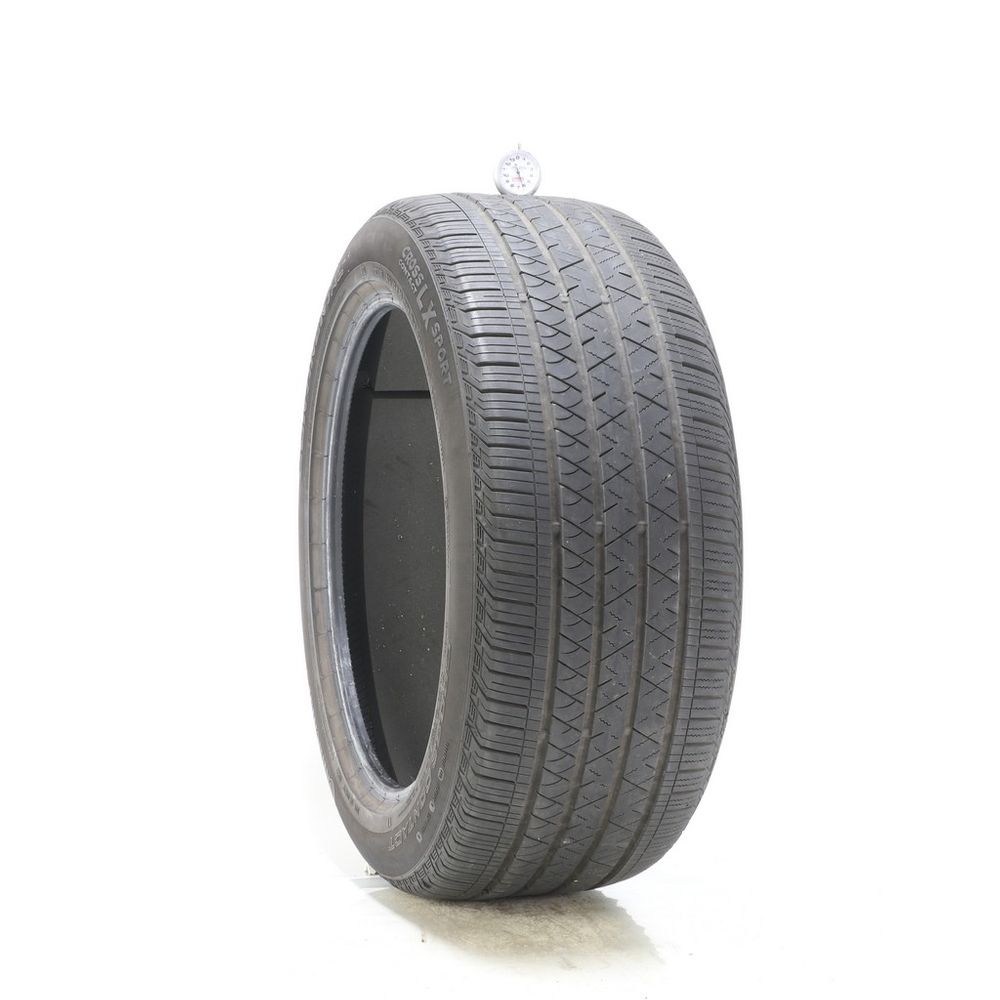 Used 275/45R20 Continental CrossContact LX Sport T1 ContiSilent 110V - 6/32 - Image 1